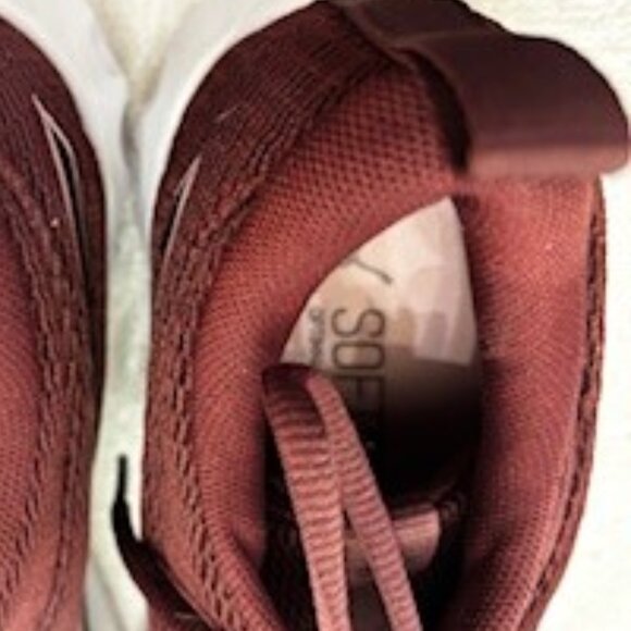 Puma Carson 2 New Core running shoes in maroon textile Size 9 - Picture 8 of 11